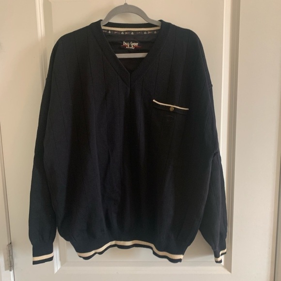 DALE of Norway Gore Wind Stopper Sport Sweater